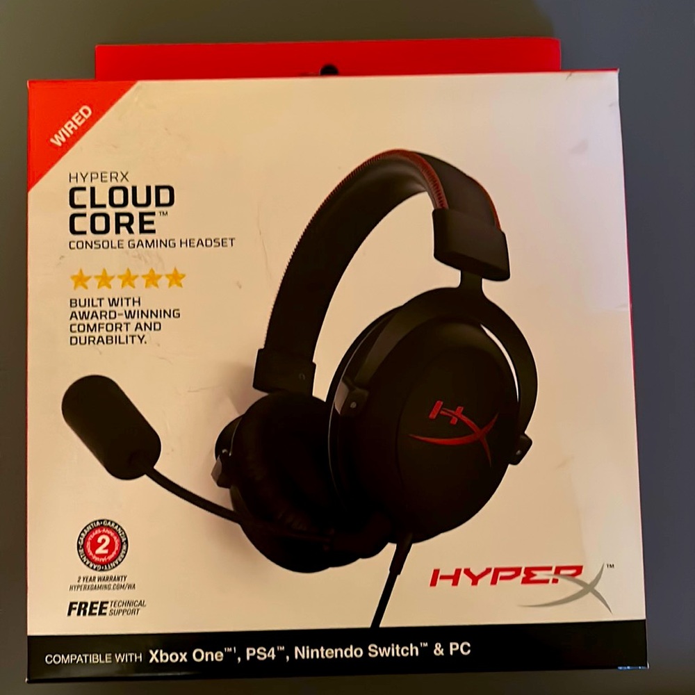 Headphones for your game